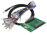 Xinmotek-2-Player-48mm-Button-USB-Controller-voor-PC-PS3-Raspberry-Pi-etc