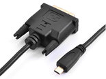 Micro-HDMI-naar-DVI-24+1Pin-Adapter-kabel-1m-Raspberry-Pi4