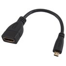 Micro-HDMI-Male-naar-HDMI-Female-Adapter-Kabel-15cm