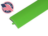 19mm-USA-Quality-T-Molding-Appel-Groen-Galaxian-Arcade-Cabinet-Green