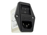 EMI-Filter-Power-Switch-met-C14-Aansluiting-220-250V-10A