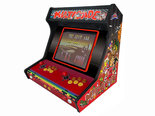 Multicade-Red-Premium-WBE-Arcade-Bartop-met-Multi-Platform-Gaming-System