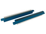 2x-28-56-pins-Jamma-Arcade-Fingerboard-Edge-Connector