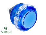 Seimitsu-PS-14-KN-Blauw-30mm-Lichtdoorlatende-Drukknop